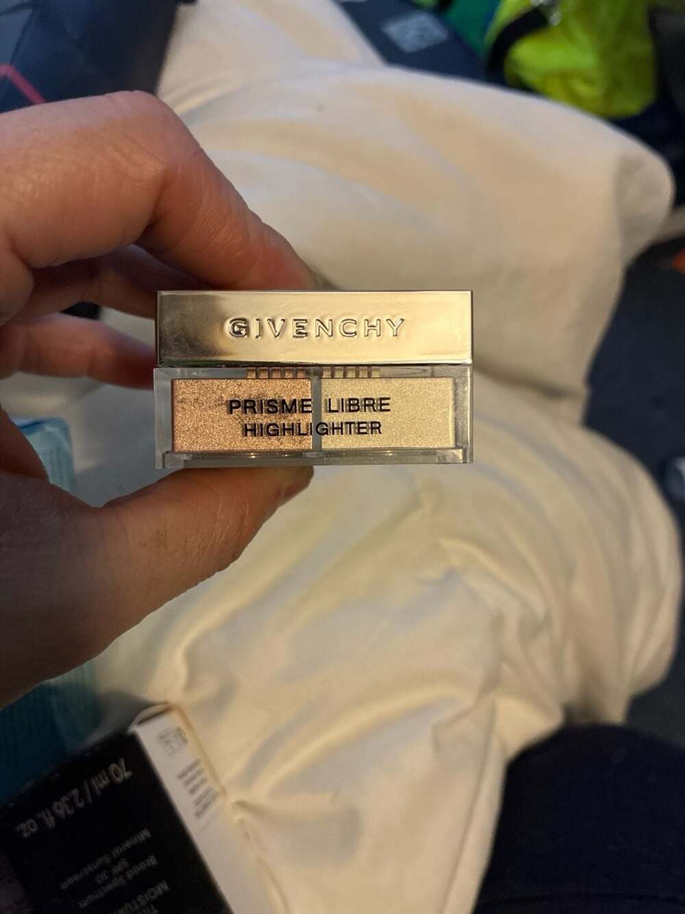 Givenchy Prisme Libre Loose Powder Highlighter Limited Edition - Shade 14
